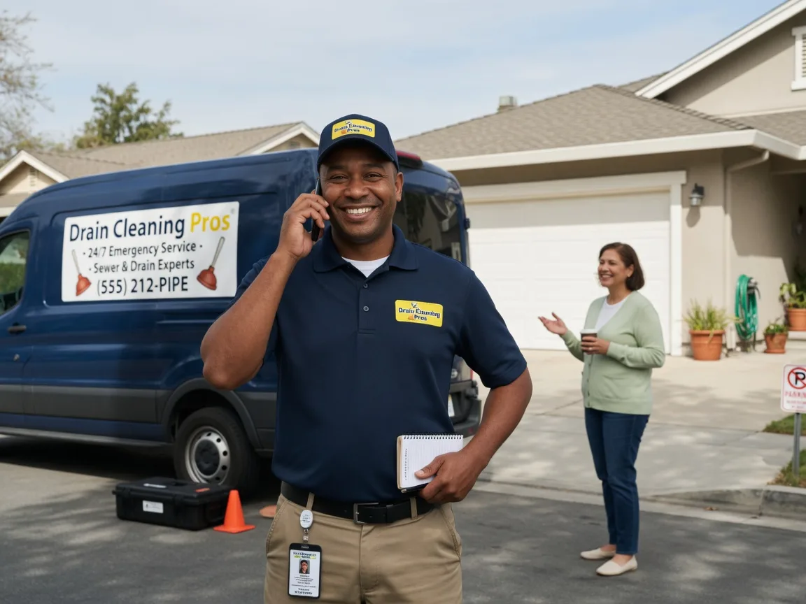 Drain Cleaning Traskwood, AR FAQs